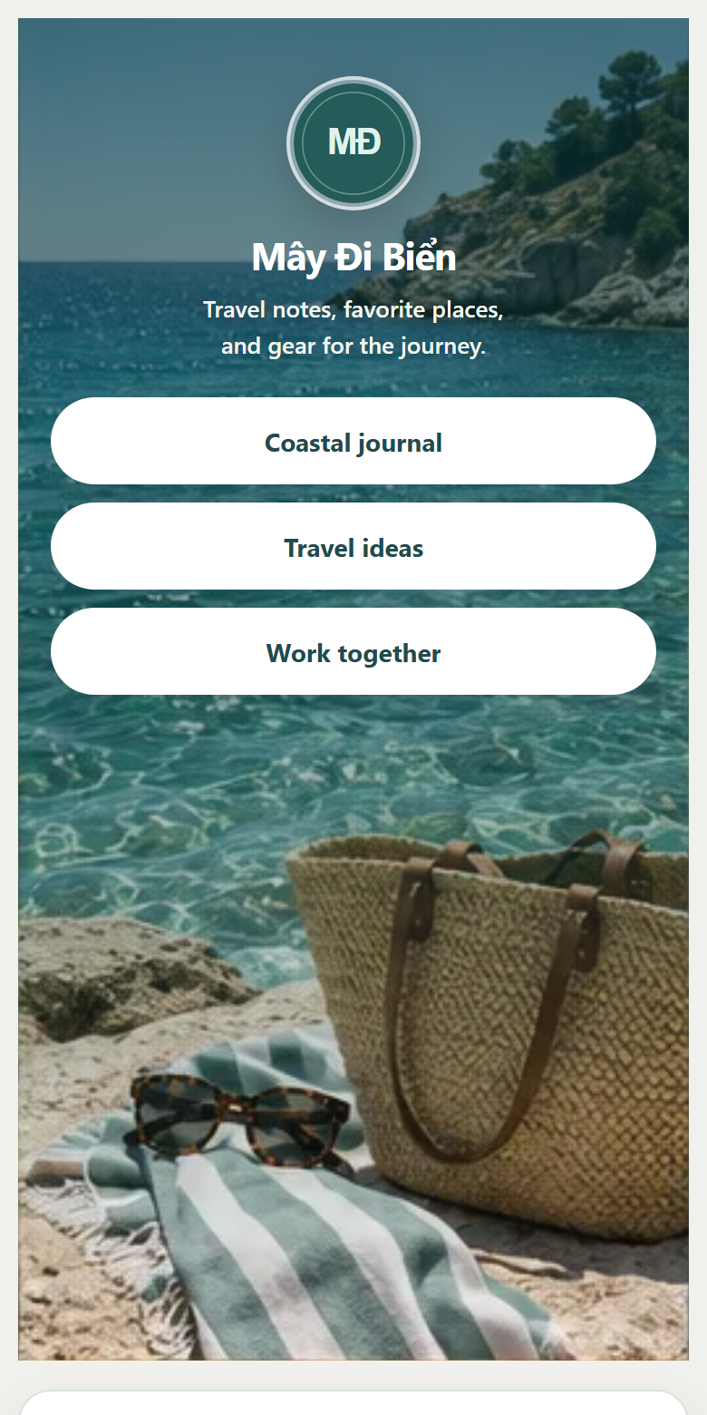 STOS demo template: Balcombe · Coast